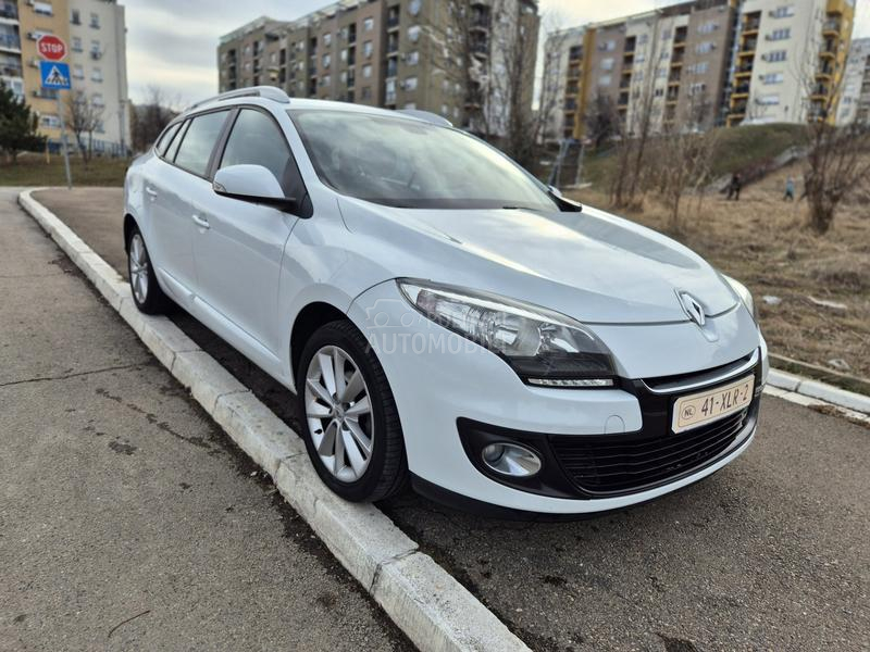 Renault Megane 1.5d NAV.DIO.DA