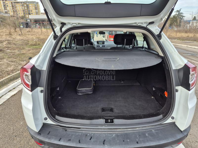 Renault Megane 1.5d NAV.DIO.DA