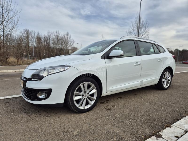 Renault Megane 1.5d NAV.DIO.DA