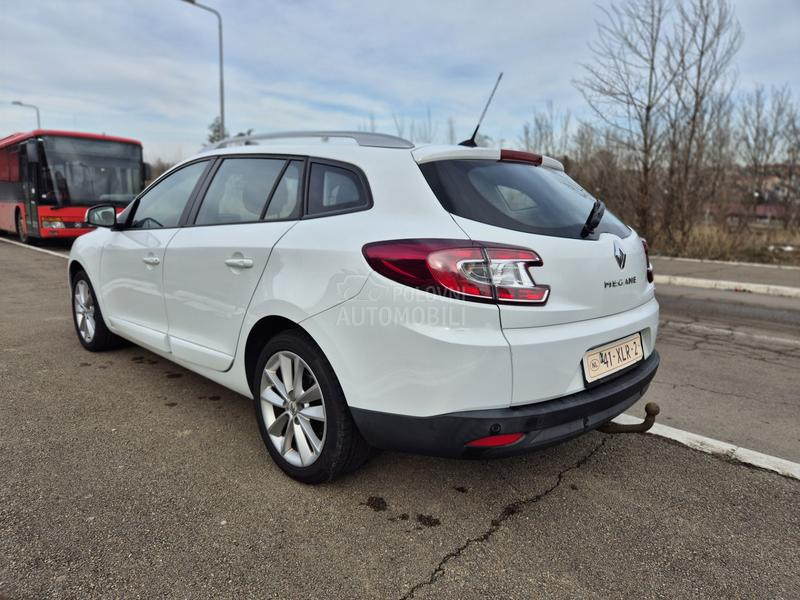 Renault Megane 1.5d NAV.DIO.DA