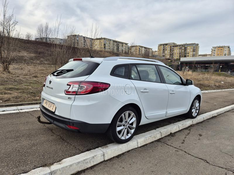 Renault Megane 1.5d NAV.DIO.DA