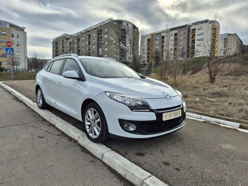 Renault Megane 1.5d NAV.DIO.DA