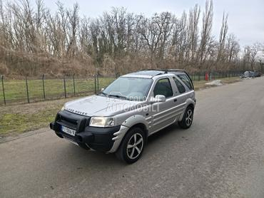 Land Rover Freelander 2.0 TD4