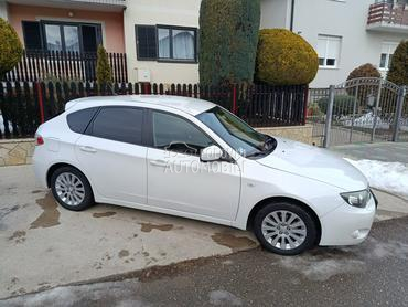 Subaru Impreza 2.0 4WD