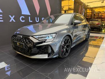 Audi RS3 SB 4x4 PANO MATRIX