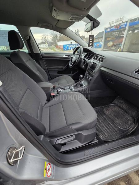 Volkswagen Golf 7 
