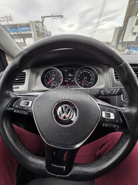 Volkswagen Golf 7 