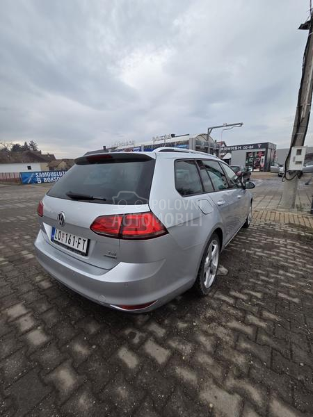 Volkswagen Golf 7 