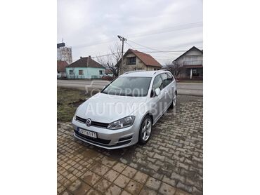 Volkswagen Golf 7 