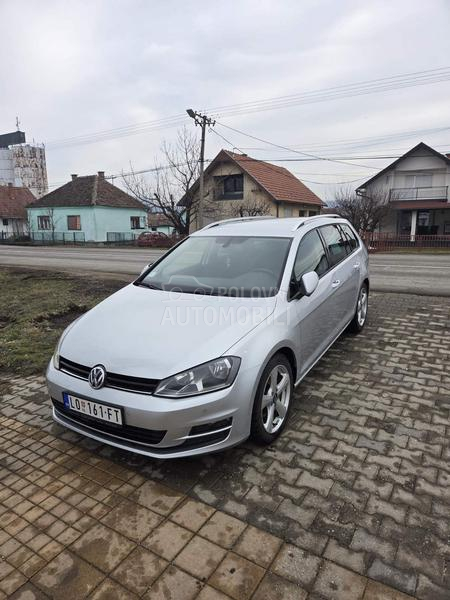 Volkswagen Golf 7 