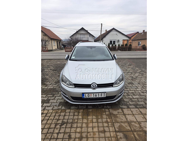 Volkswagen Golf 7 