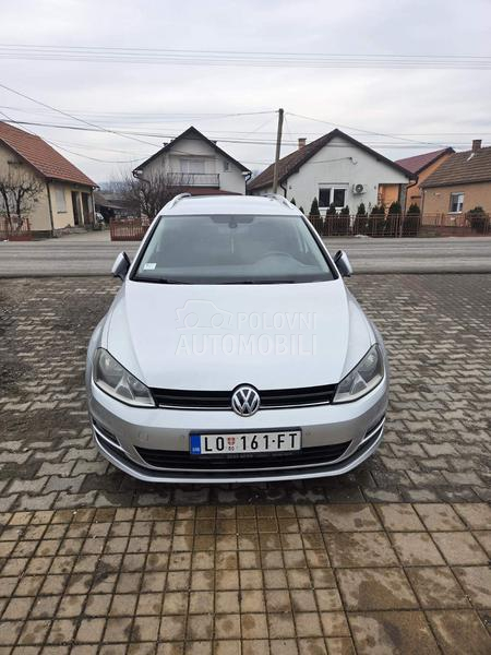 Volkswagen Golf 7 