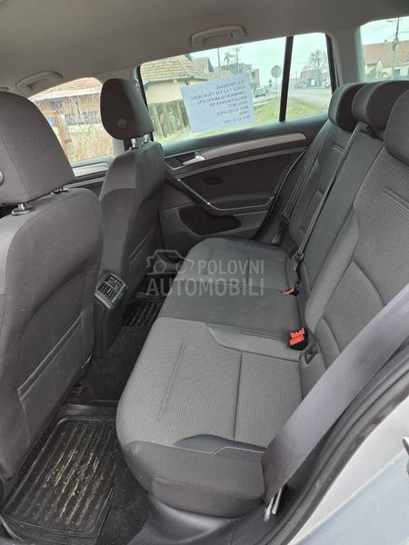 Volkswagen Golf 7 