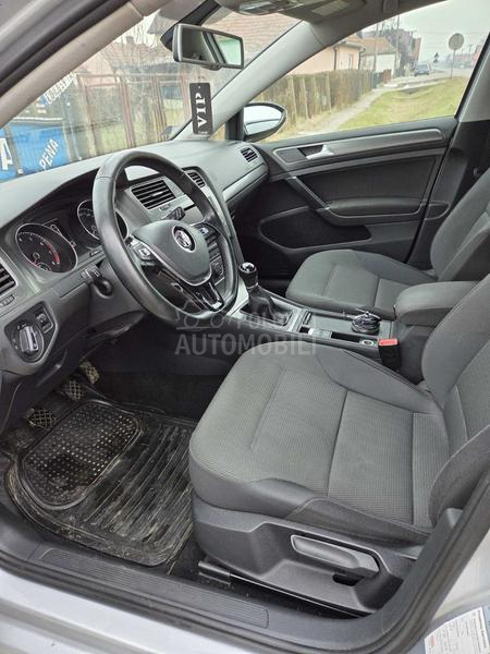 Volkswagen Golf 7 