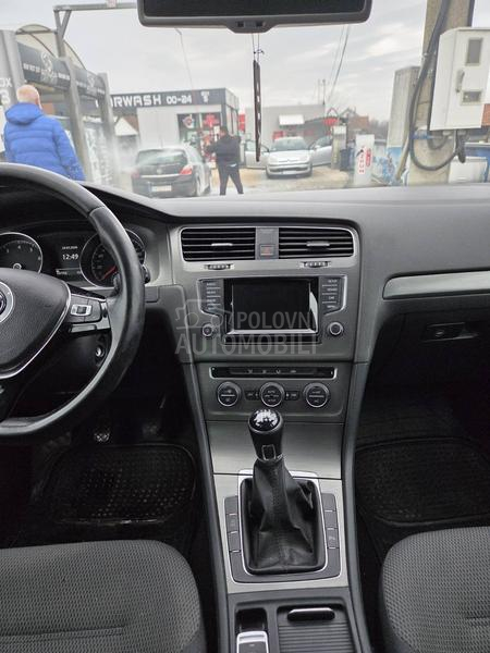 Volkswagen Golf 7 