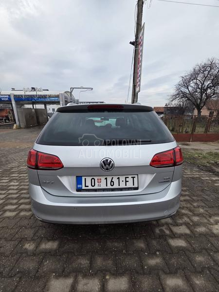 Volkswagen Golf 7 