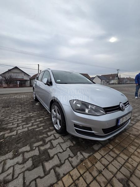 Volkswagen Golf 7 