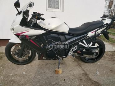 Suzuki GSX650F GSX 650F bandit