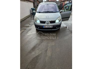 Renault Scenic 1.5 DCI