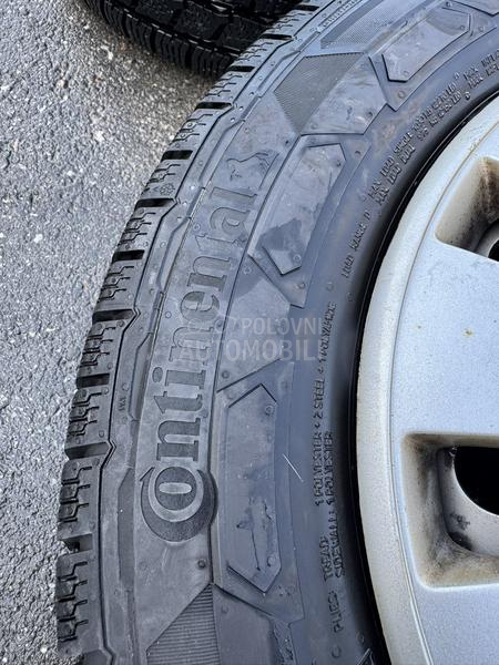 Continental 215/65 R16 Zimska