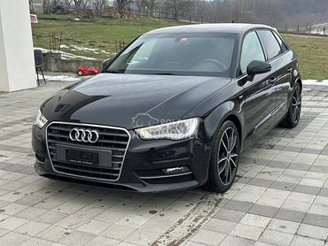 Audi A3 S-Tronic