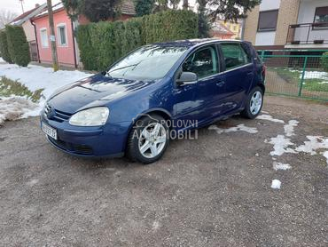 Volkswagen Golf 5 1.9tdi
