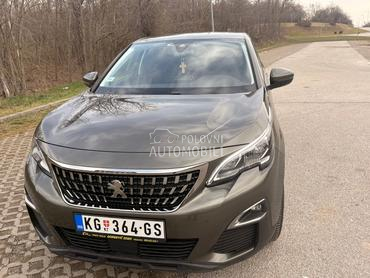 Peugeot 3008 Lanac 8mm