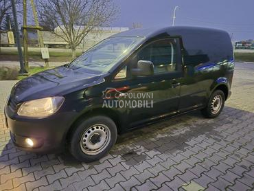 Volkswagen Caddy 1.6 tdi