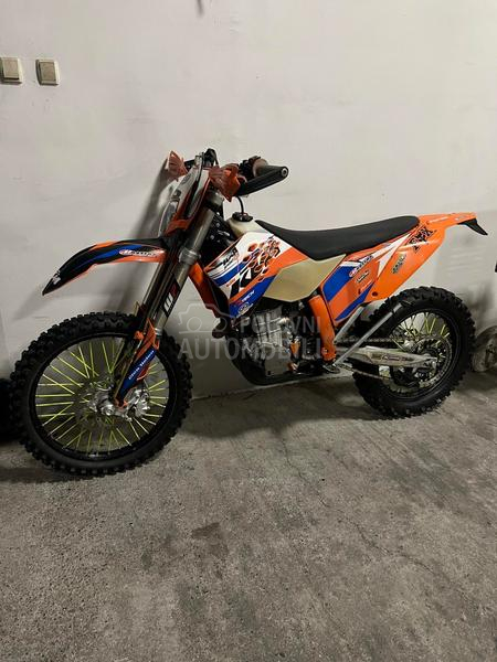 KTM EXC400