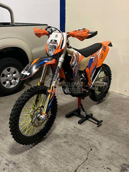 KTM EXC400