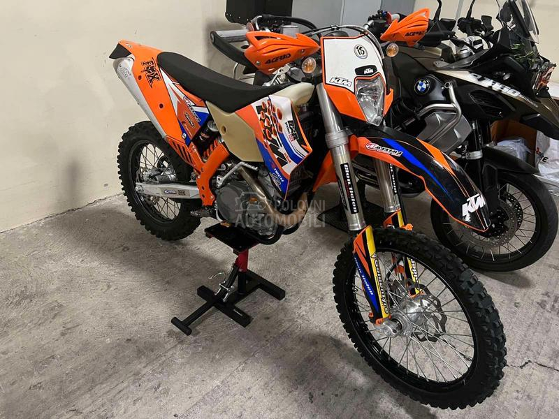 KTM EXC400