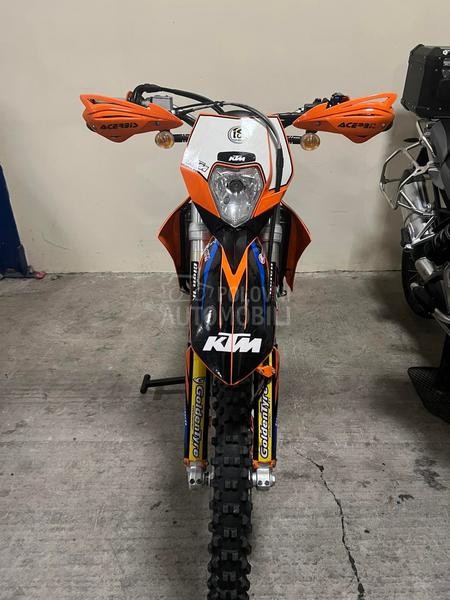 KTM EXC400