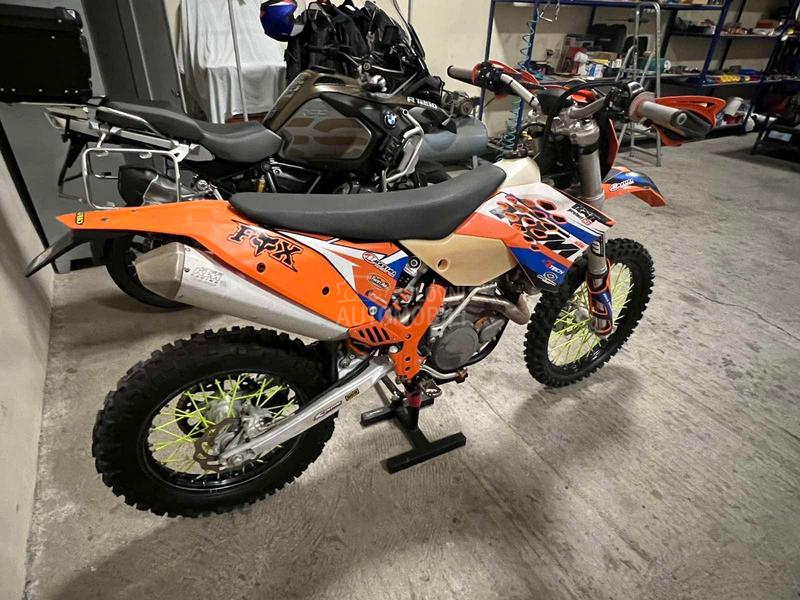KTM EXC400