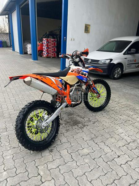 KTM EXC400