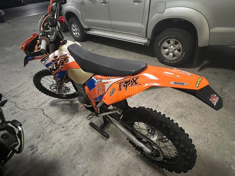 KTM EXC400