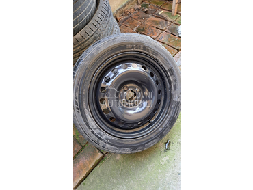 Čelične felne reno opel... 16" 4 x 100