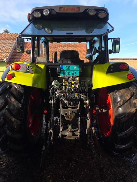Claas Axos