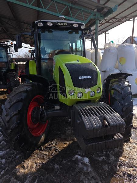 Claas Axos
