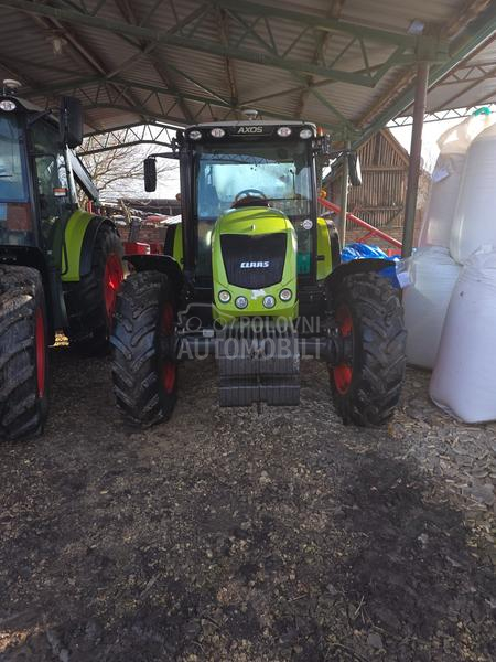 Claas Axos
