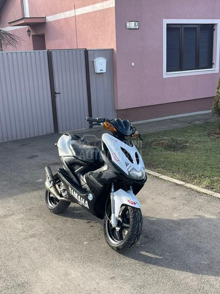 Yamaha Aerox