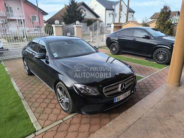 Mercedes Benz E 220 
