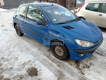 Peugeot 206 