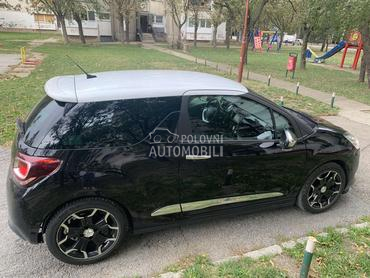 Citroen DS3 