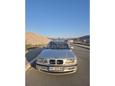 BMW 320d 
