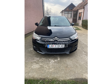 Citroen C4 