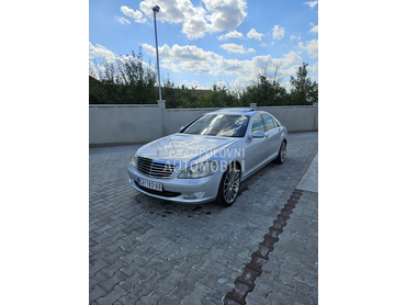 Mercedes Benz S 320 