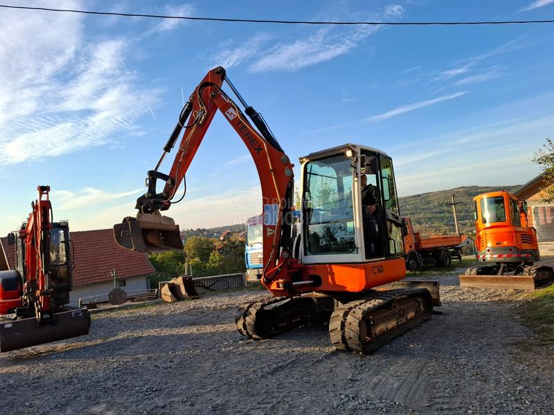 Terex TC 60