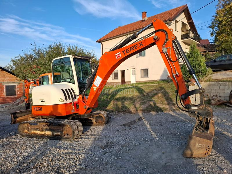 Terex TC 60