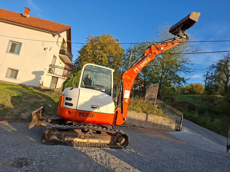 Terex TC 60