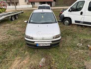 Fiat Punto 16v